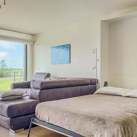 2 Bedroom Cozy In オステンド